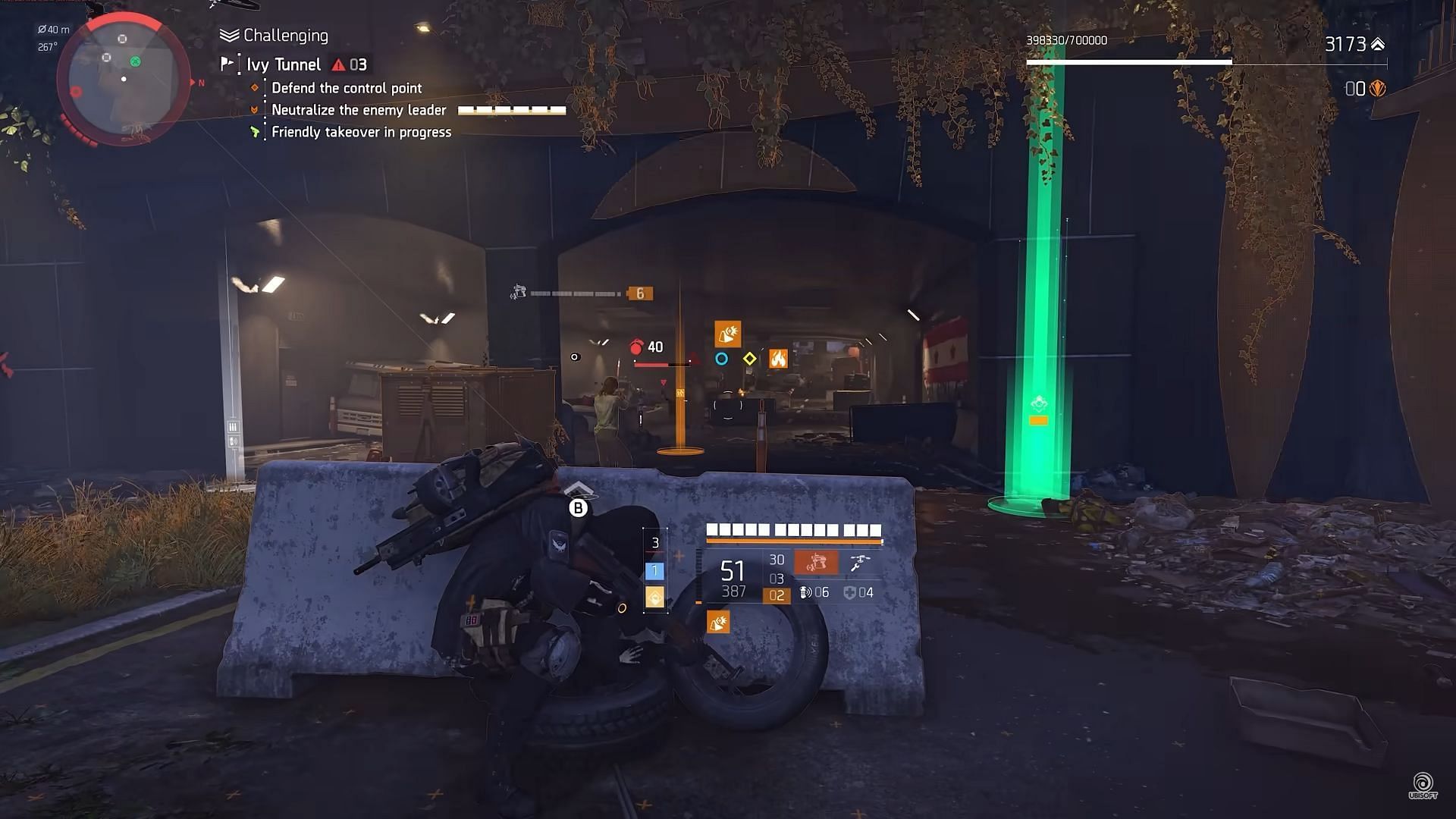 New activities and challenges (Image via Ubisoft)